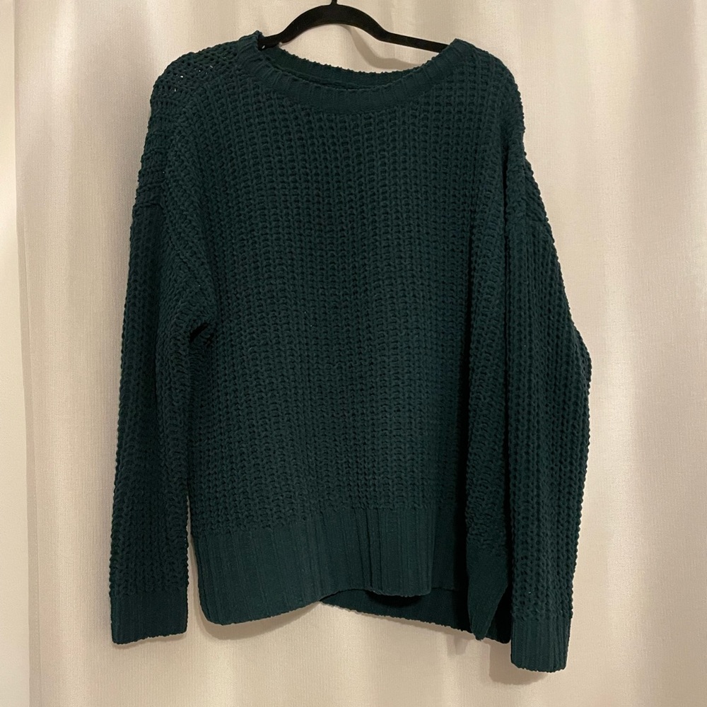 American Eagle Oversized Sweater